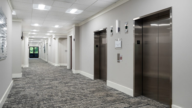 Larken Associates Completes Capital Improvements at Hunterdon County Office Building
