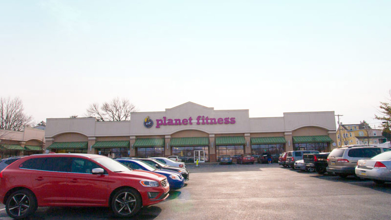 Planet Fitness