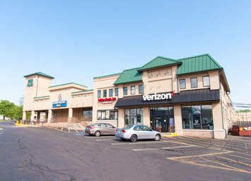 Echo Plaza Shopping Center