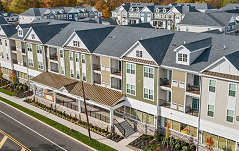 Hillsborough Village Center