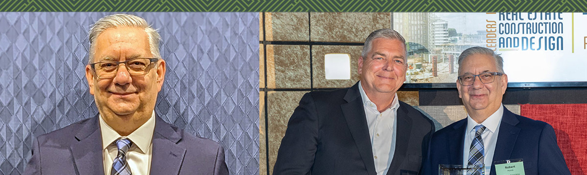 Larken Associates’ Rob Marek Named a 2024 NJBIZ Leader in Real Estate, Construction and Design