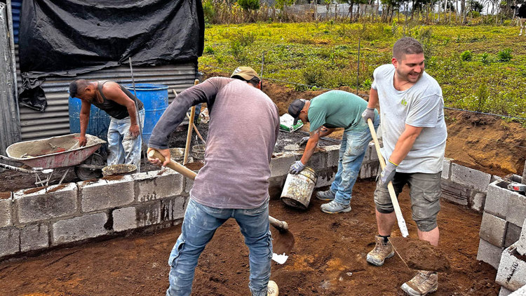 Larken Associates, a Leading Commercial and Residential Real Estate Firm, Continues Tradition of Bringing Hope and Housing to Guatemala
