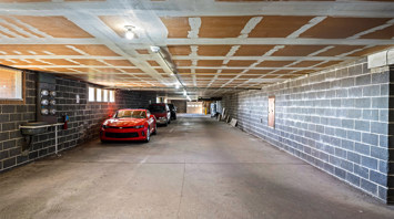 The Reserve at Wyomissing Covered Parking