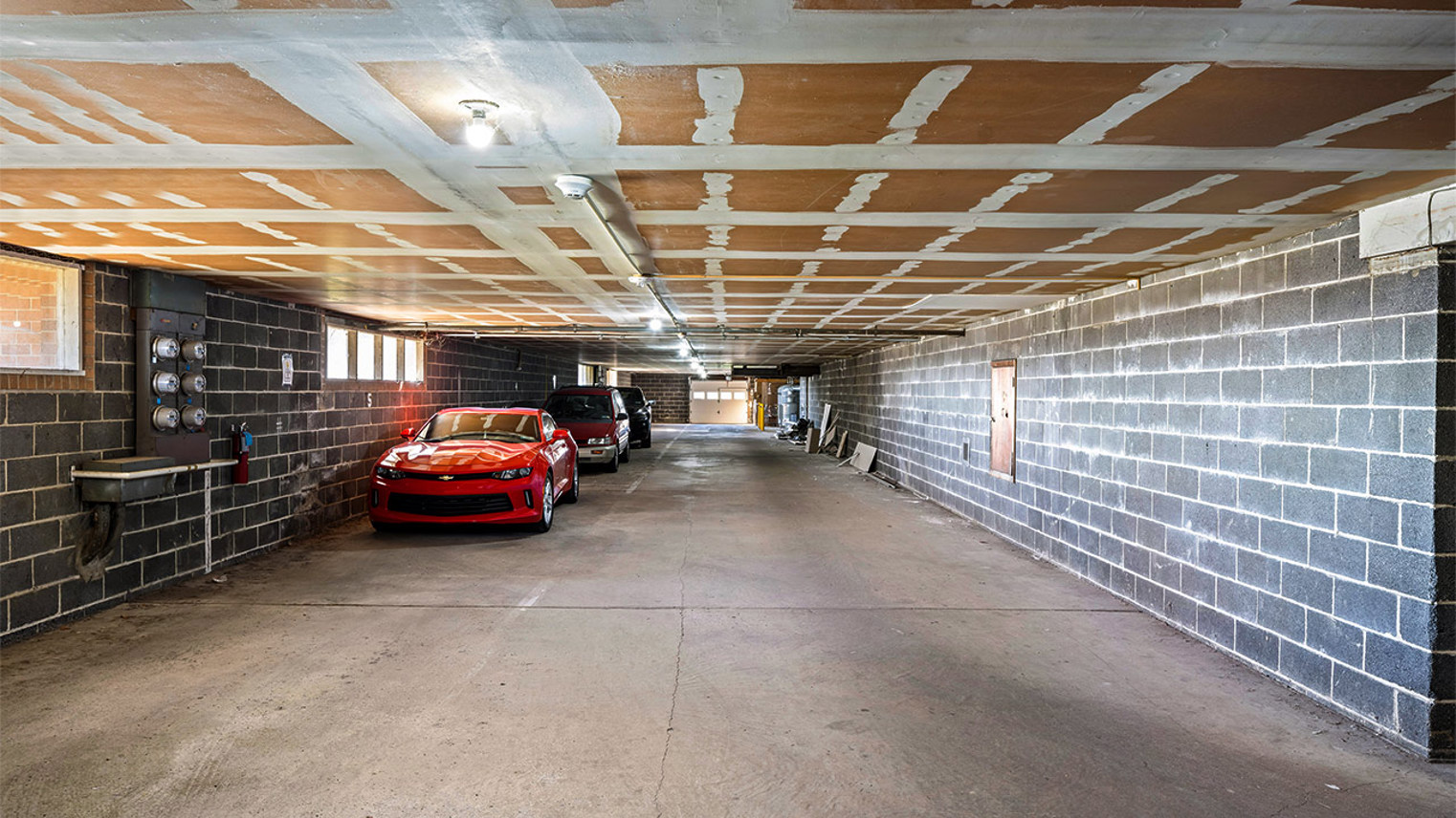 The Reserve at Wyomissing Covered Parking