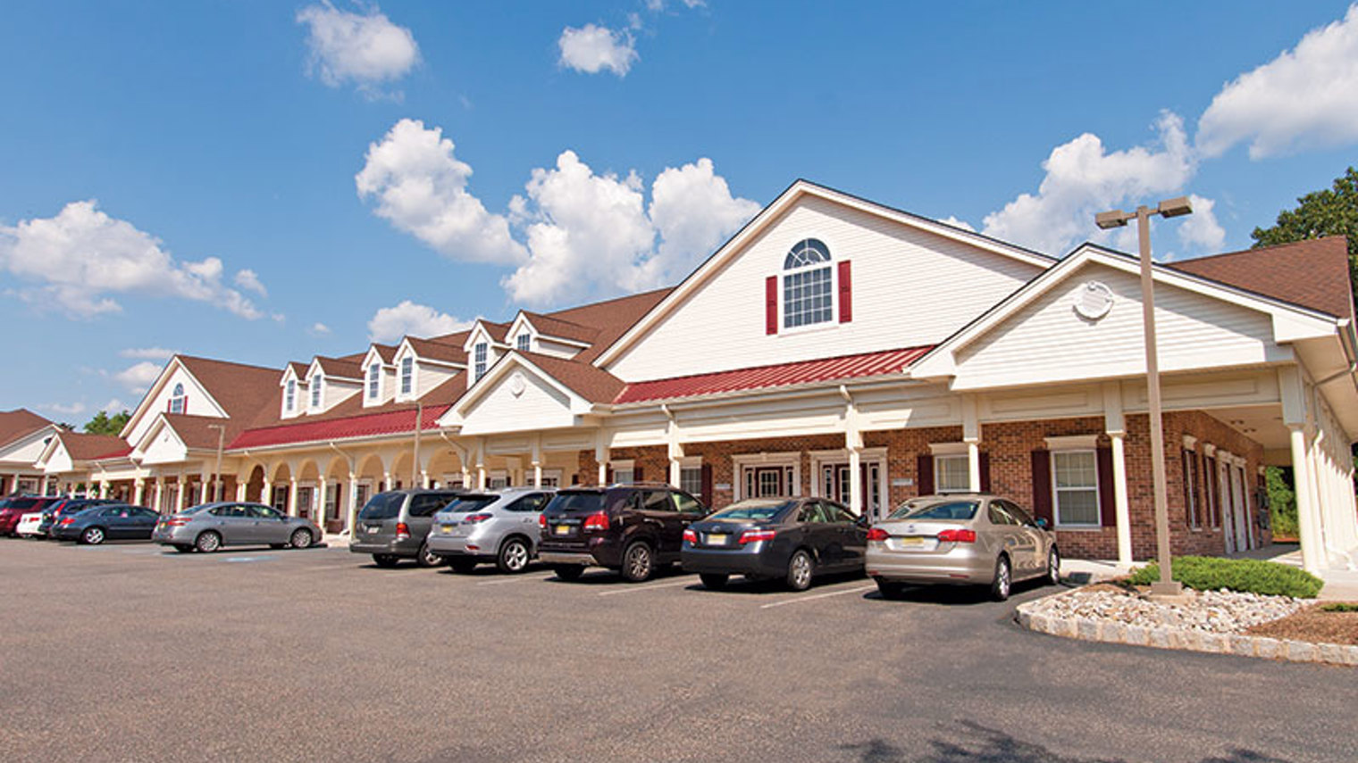 Amwell Commons