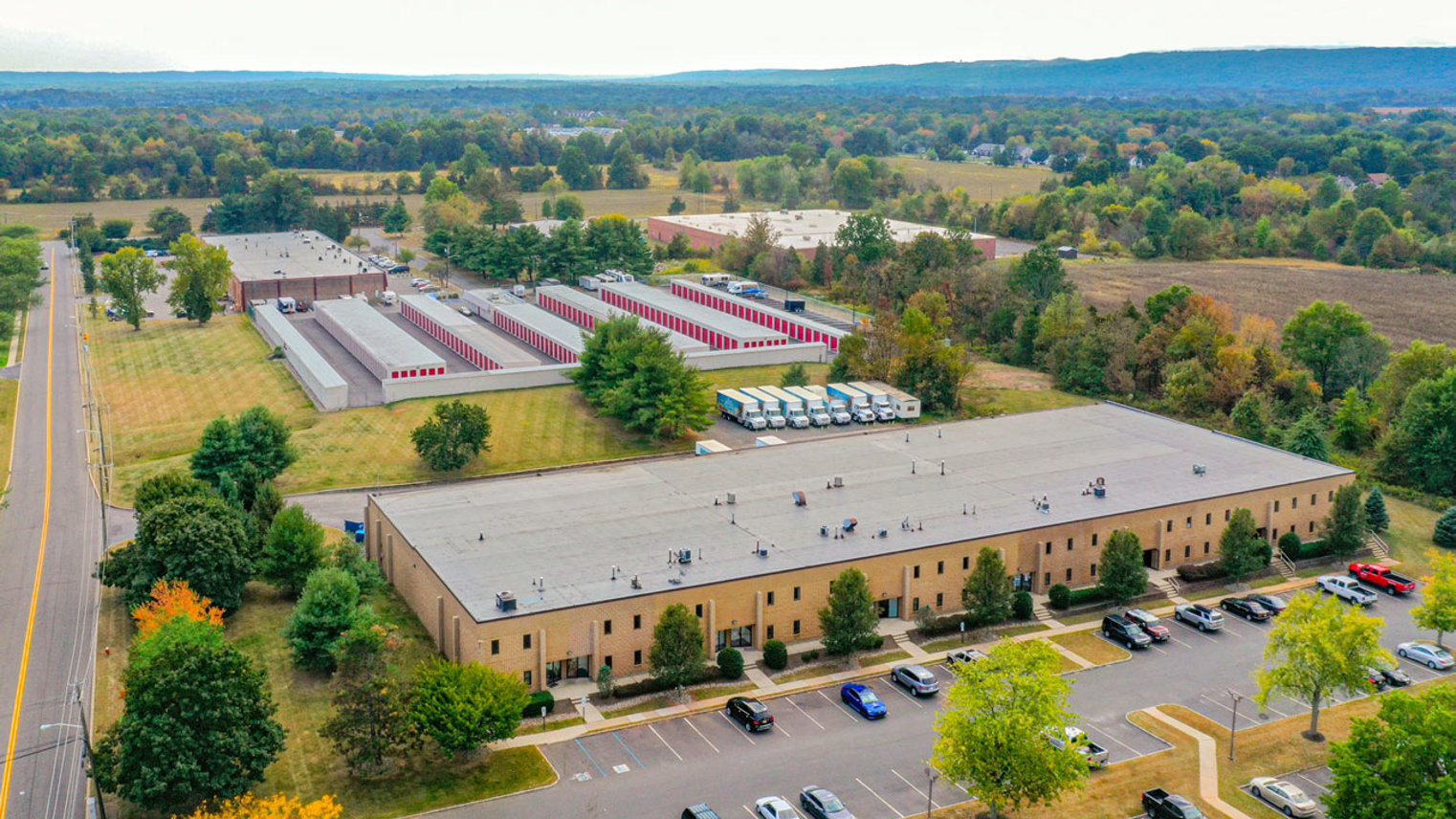 Self Storage hbc-larken-self-storage-aerial-3
