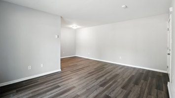 West End Village Apartments 2 Bed 1 Bath XL Living And Dining Room