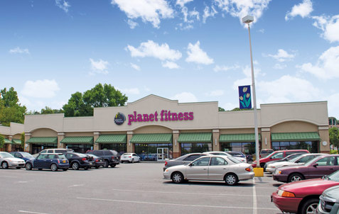 Planet Fitness