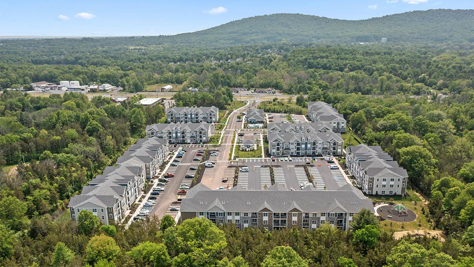 The Ridge at Readington Aerial 3