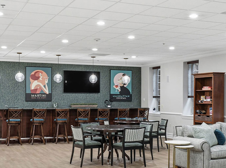 Larken Associates Begins Phase II Capital Improvement Project at Horizons at the Village at Whitehall – A 55+ Active Adult Community 