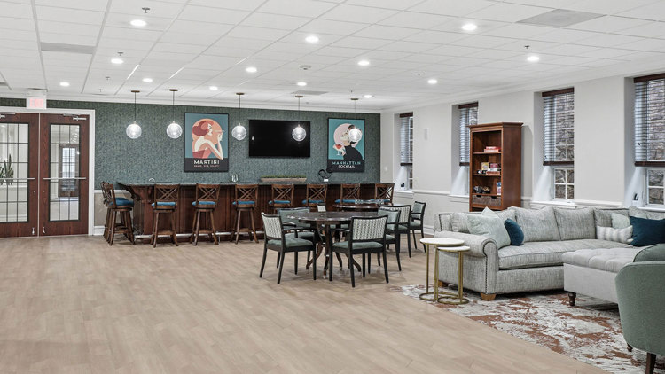 Larken Associates Begins Phase II Capital Improvement Project at Horizons at the Village at Whitehall – A 55+ Active Adult Community 