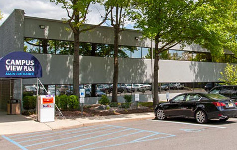 Campus View Plaza