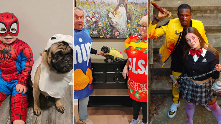Larken Associates Hosts 2025 Halloween Costume Contest Across Pet-Friendly Larken Living Communities