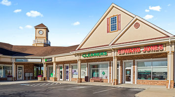 Strykers Crossing Shopping Center Strykers Crossing Shopping Center