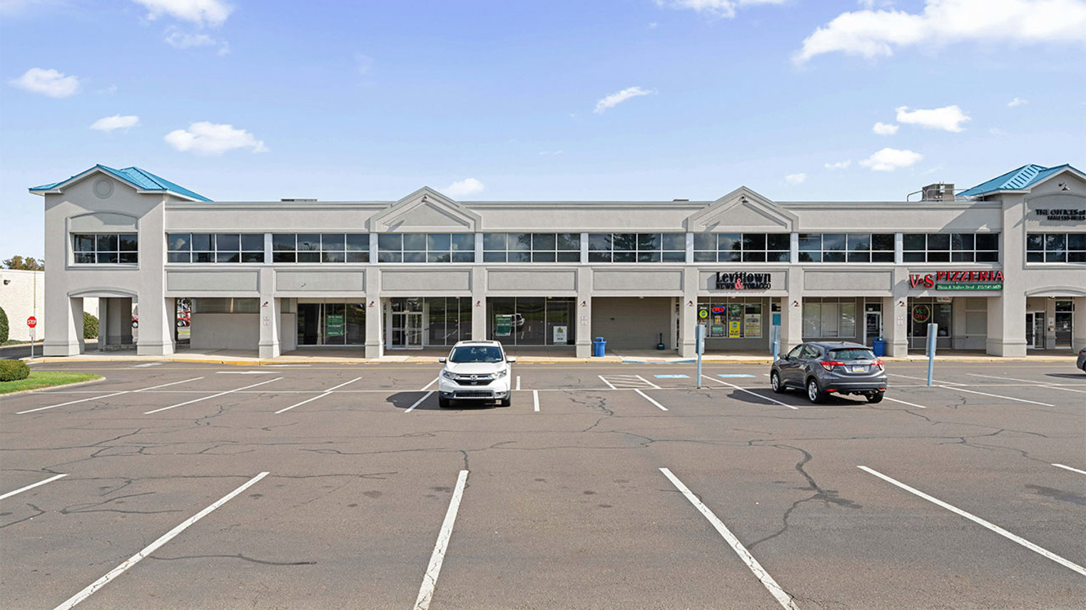 The Offices at Fairless Hills Towne Center The Offices at Fairless Hills Towne Center