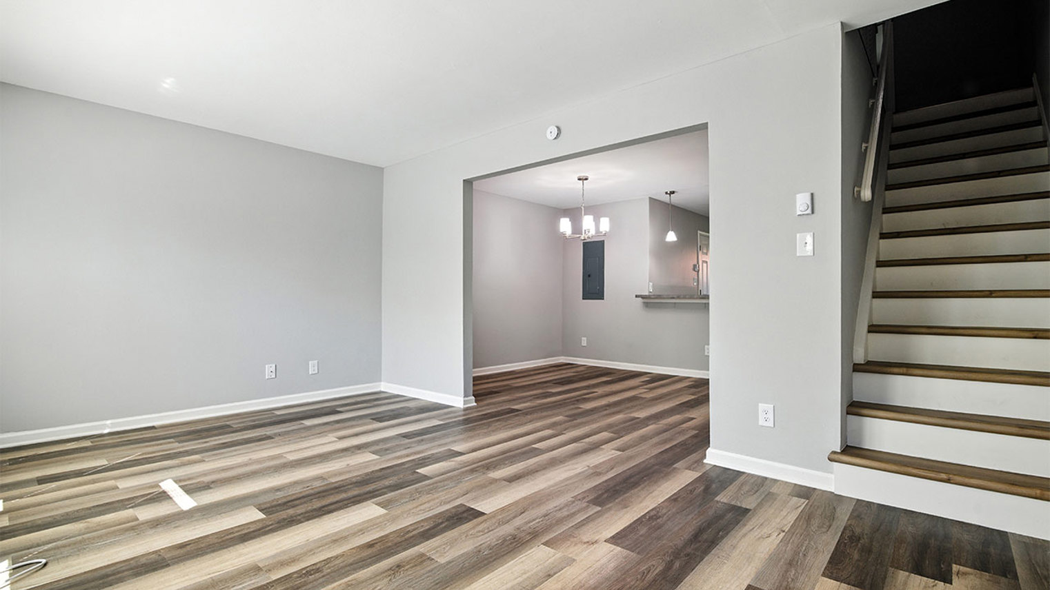 The Meadows at Lehigh 3 Bedroom Townhome Premier