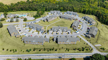 The Oaks at Copper Chase Oaks At Copper Chase Aerial 4
