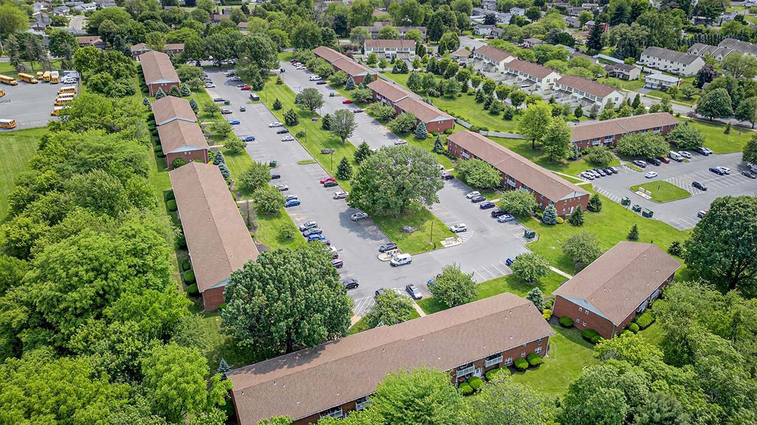 The Meadows at Lehigh Meadows At Lehigh Aerial Community 4