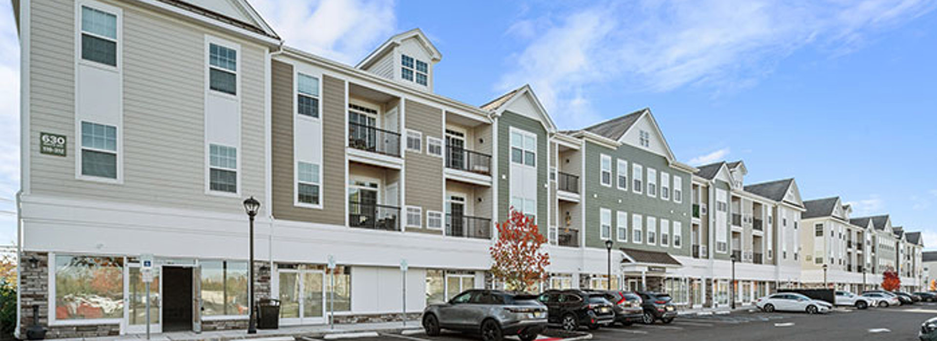 Hillsborough Village Center