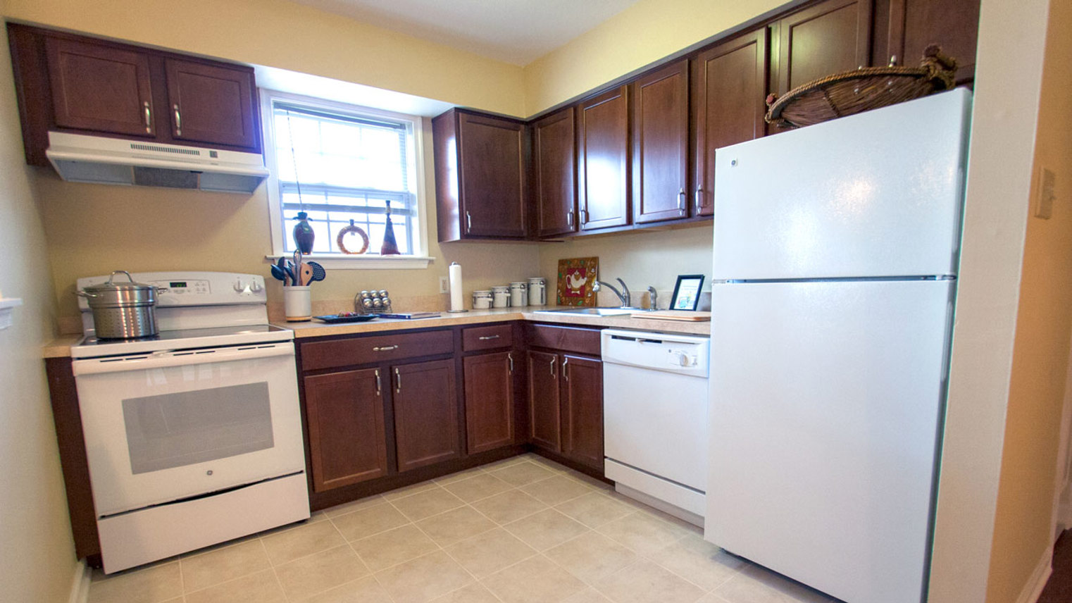 The Meadows at Lehigh Two Bedroom Model