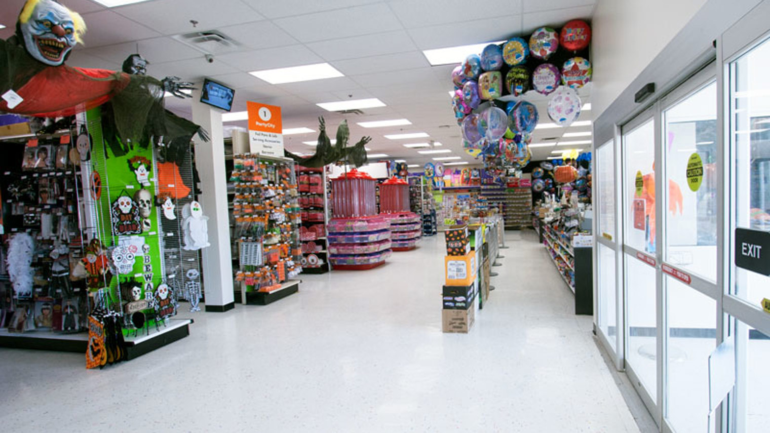 Party City