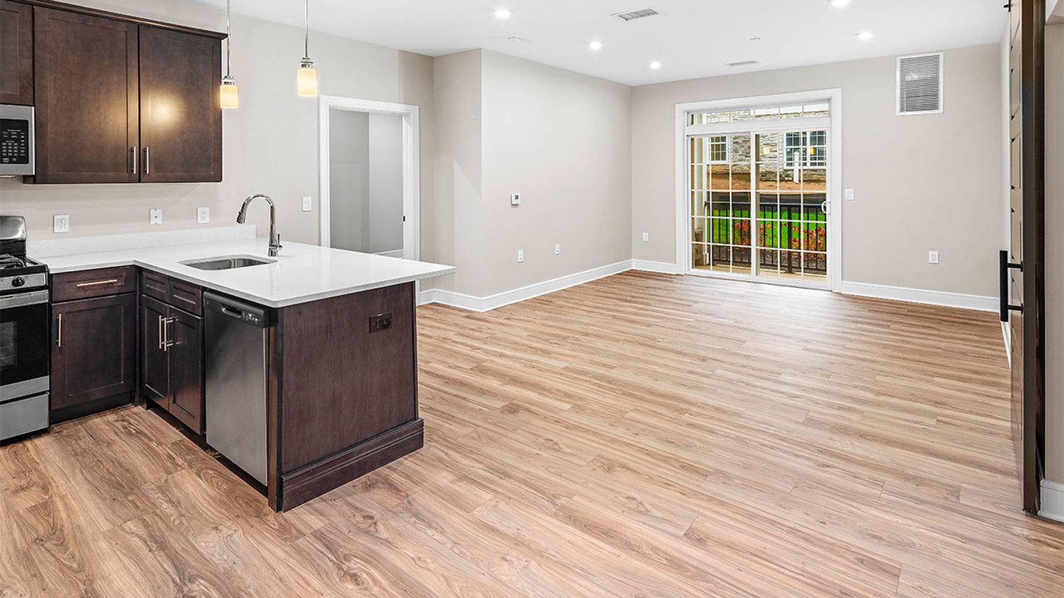 The Ridge at Readington Garden Apartments