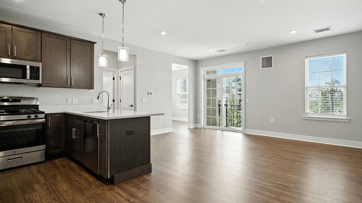 Autumn Ridge at Lopatcong Ashe A-1 Garden Apt. Tour