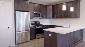 The Reserve at Crosswicks Allegheny Garden Apt. Tour