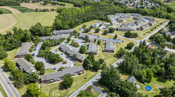 The Reserve at Copper Chase Oaks And Reserve At Copper Chase Community Aerial 1