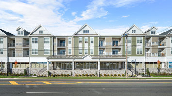 Hillsborough Village Center Elevator Bldg. Apartments