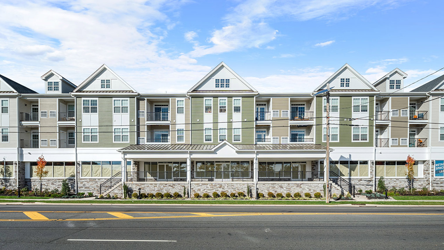 Hillsborough Village Center Elevator Bldg. Apartments