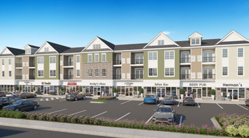 Shoppes at Trailside Village Shoppes at Trailside Village