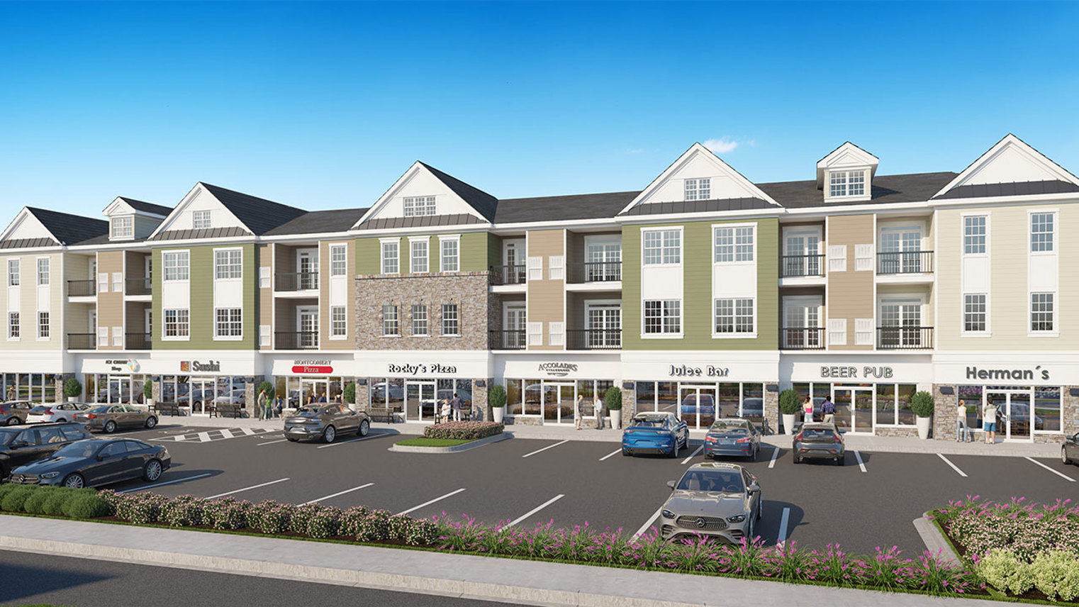 Shoppes at Trailside Village Shoppes at Trailside Village