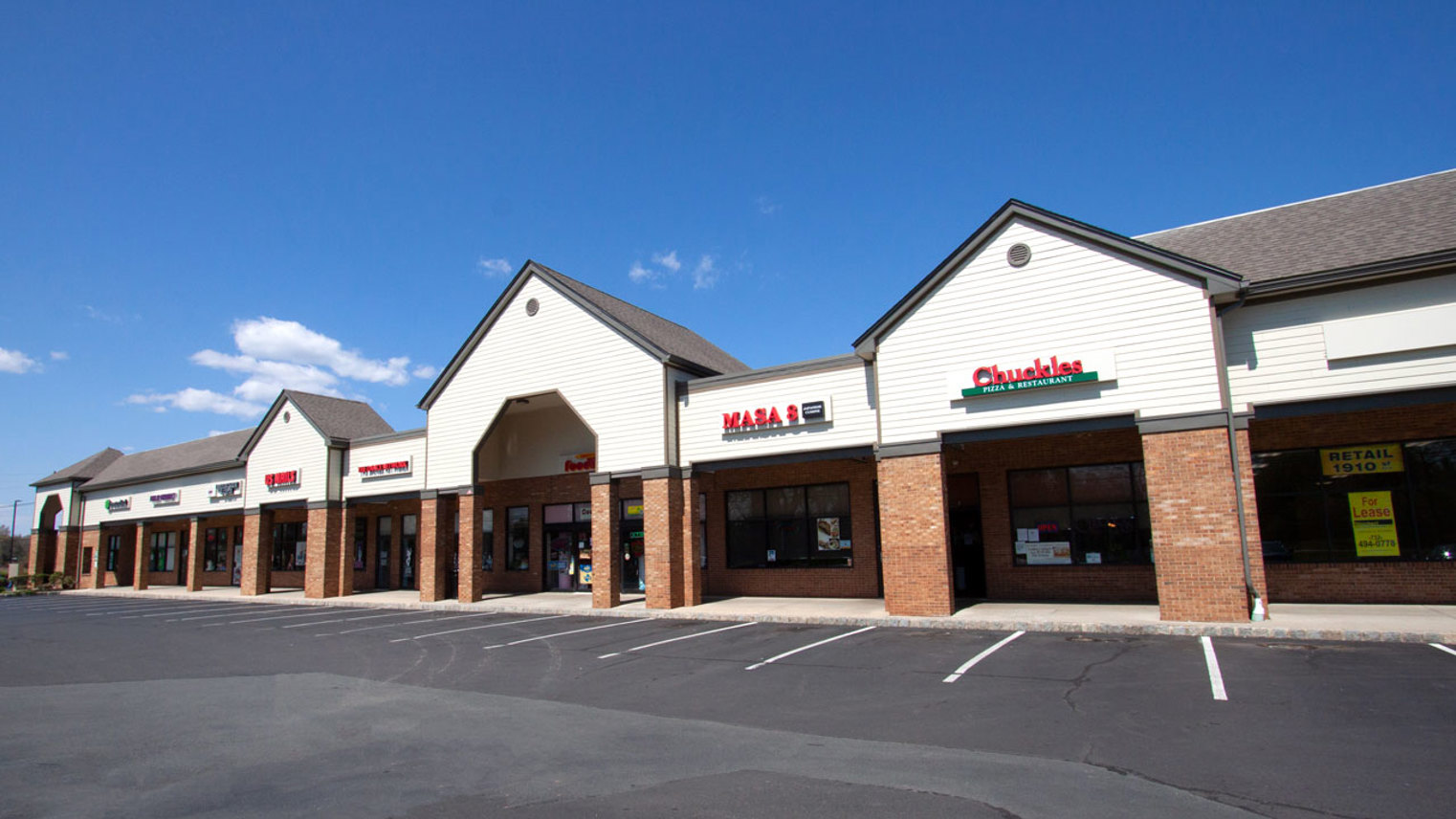 Manors Corner Shopping Center Manors Corner Shopping Center