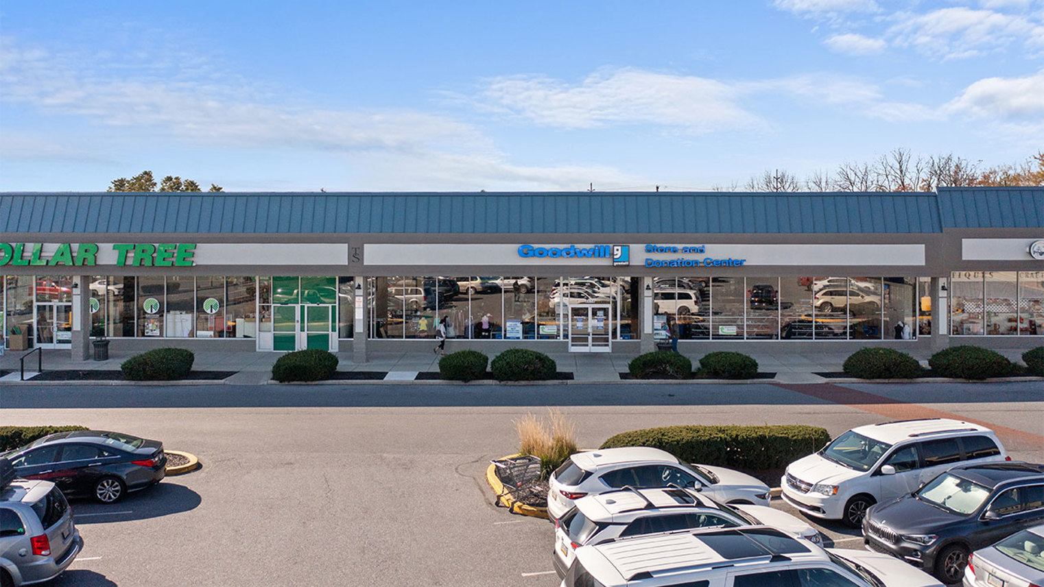 Tilghman Square Shopping Center Tilghman Square Shopping Center
