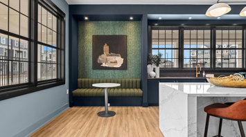 Trailside Village Lounge