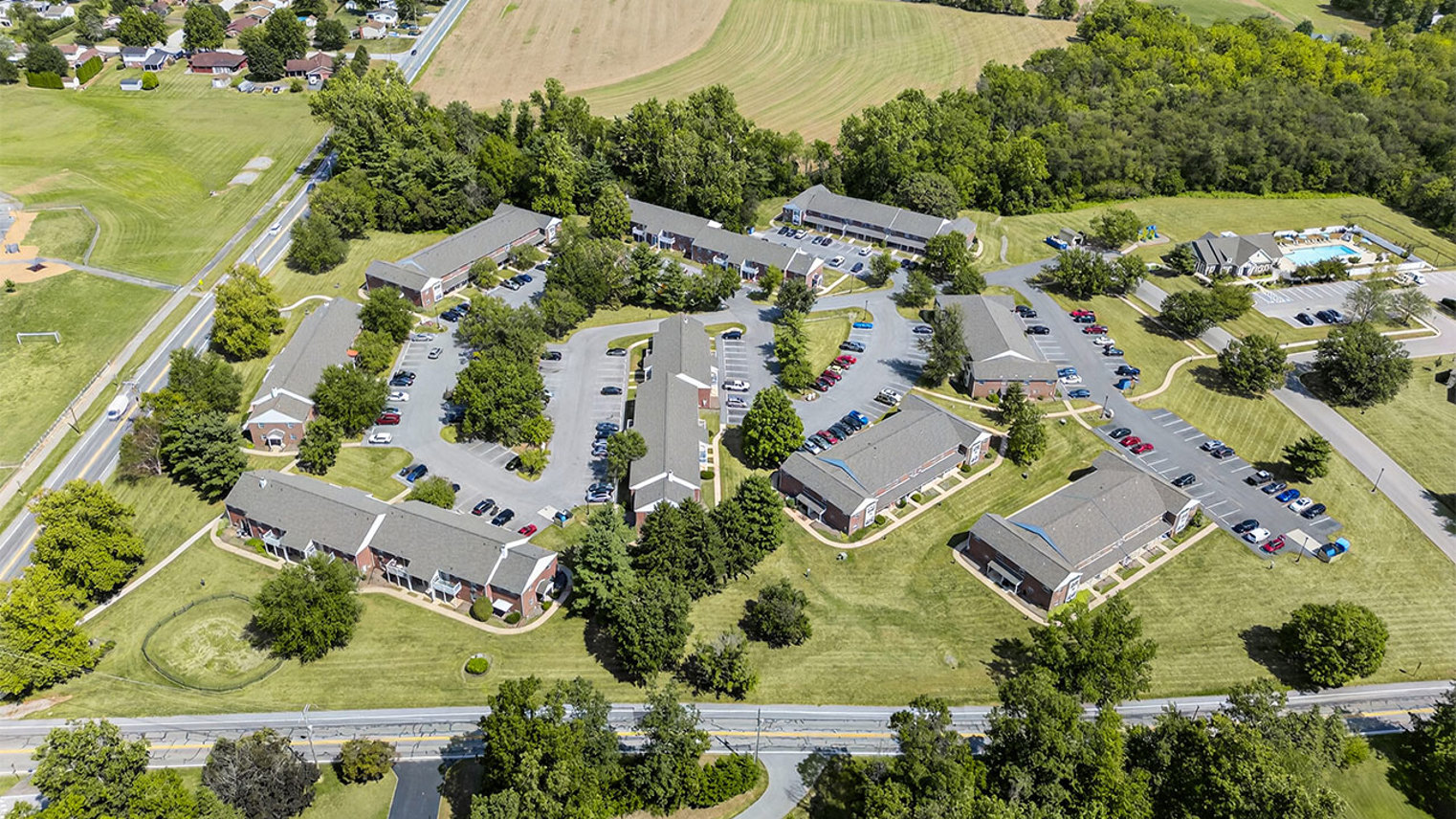 The Reserve at Copper Chase Reserve At Copper Chase Aerial 1