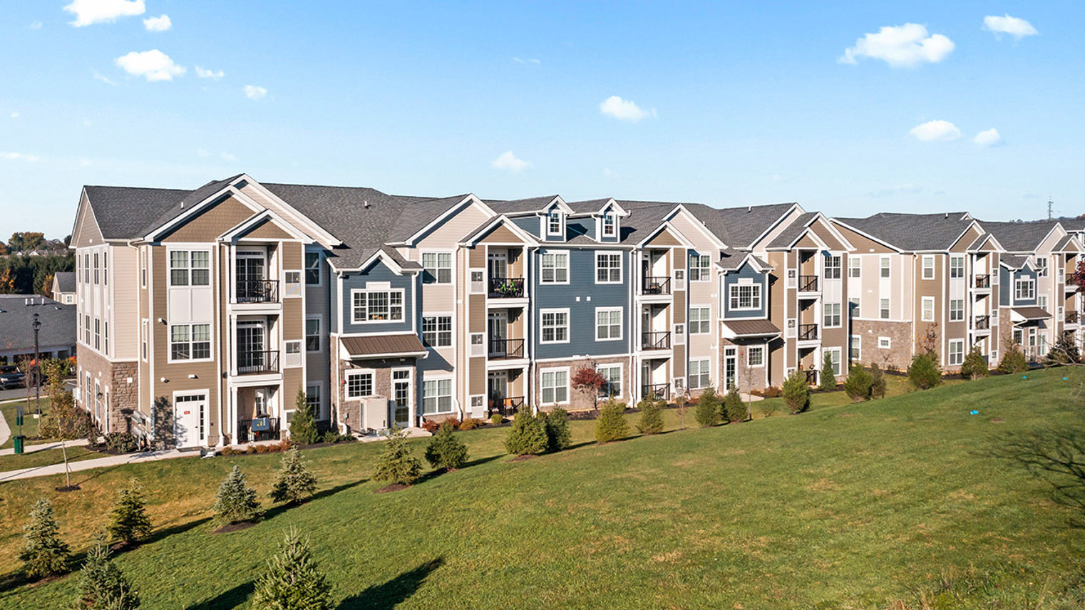 Autumn Ridge at Lopatcong Garden Apartments