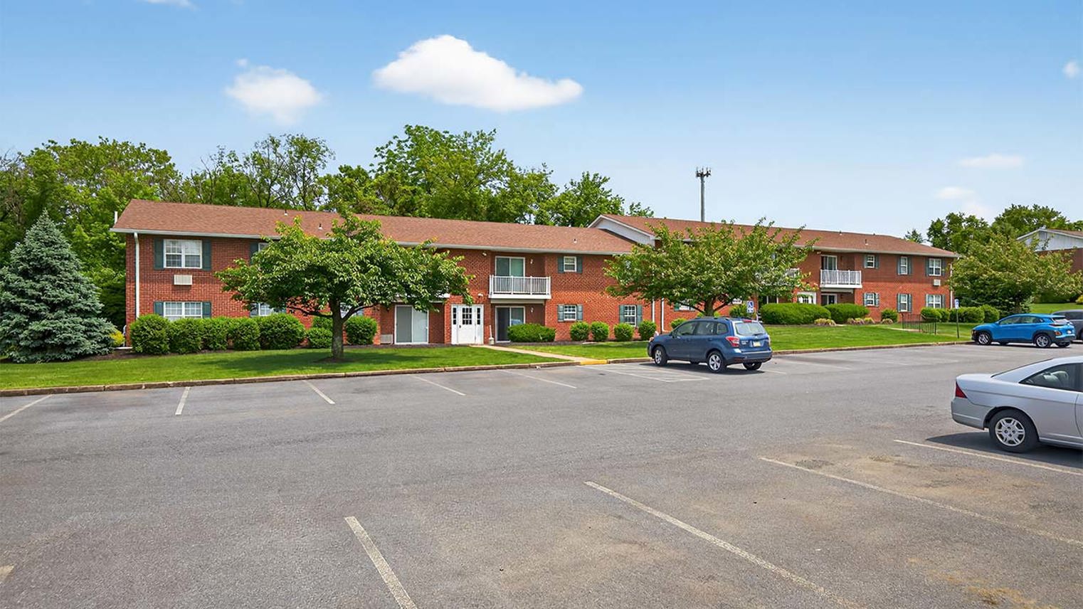 The Meadows at Lehigh Apartments
