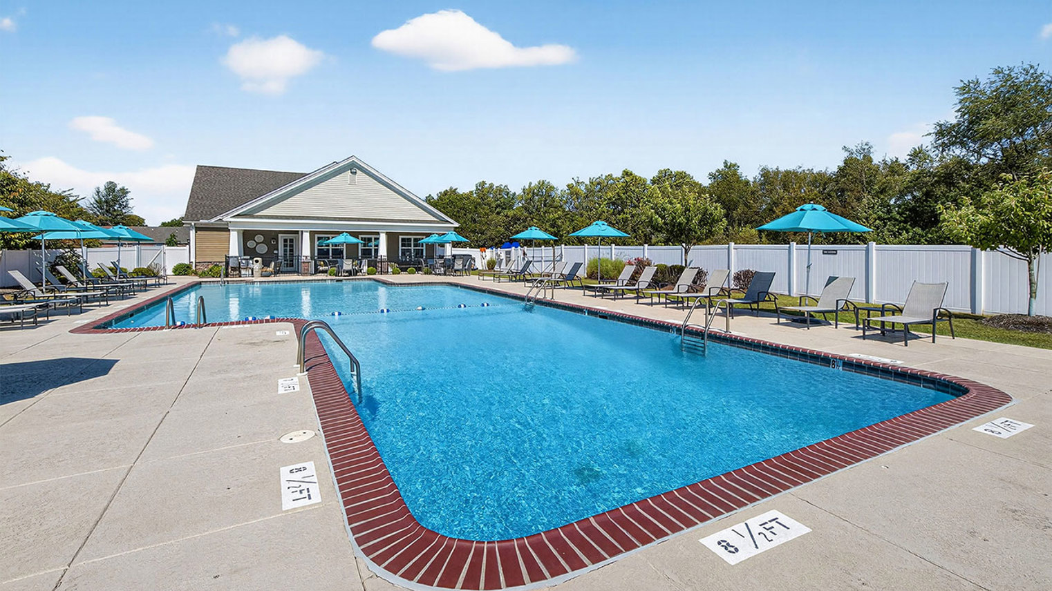 The Reserve at Copper Chase Outdoor Pool