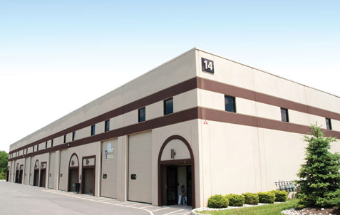 Hillsborough Business Center