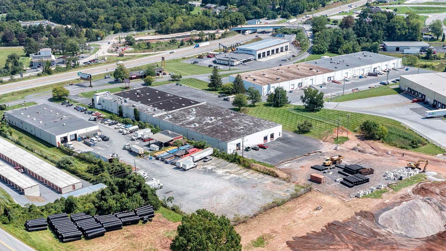 Fairview Industrial Park Fairview Industrial Park