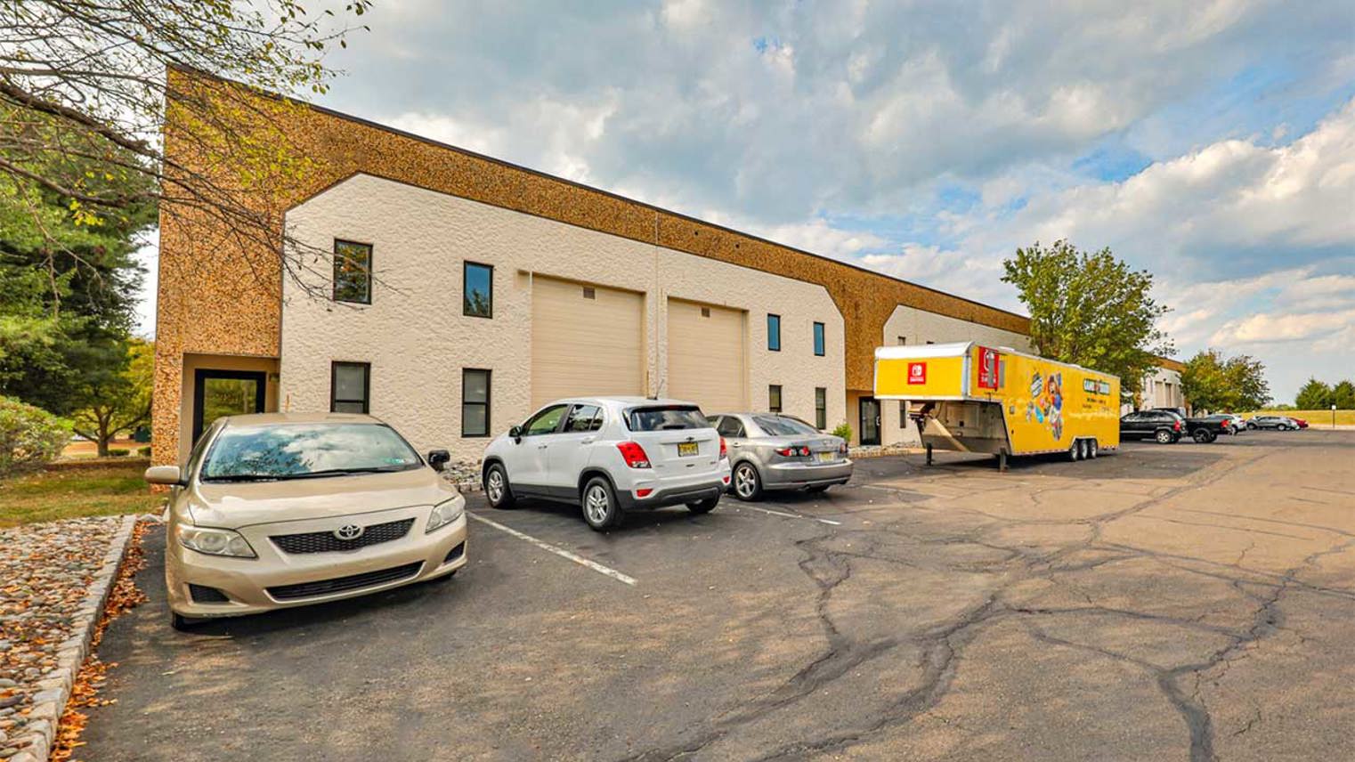 Hillsborough Business Center Hillsborough Business Center