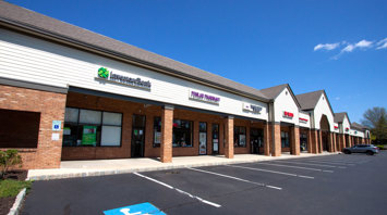Manors Corner Shopping Center Manors Corner Shopping Center