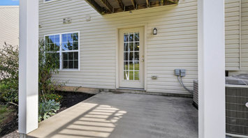 The View at Mackenzi 2 Bed 2 Bath Patio 2