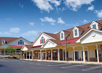 Branchburg Commons