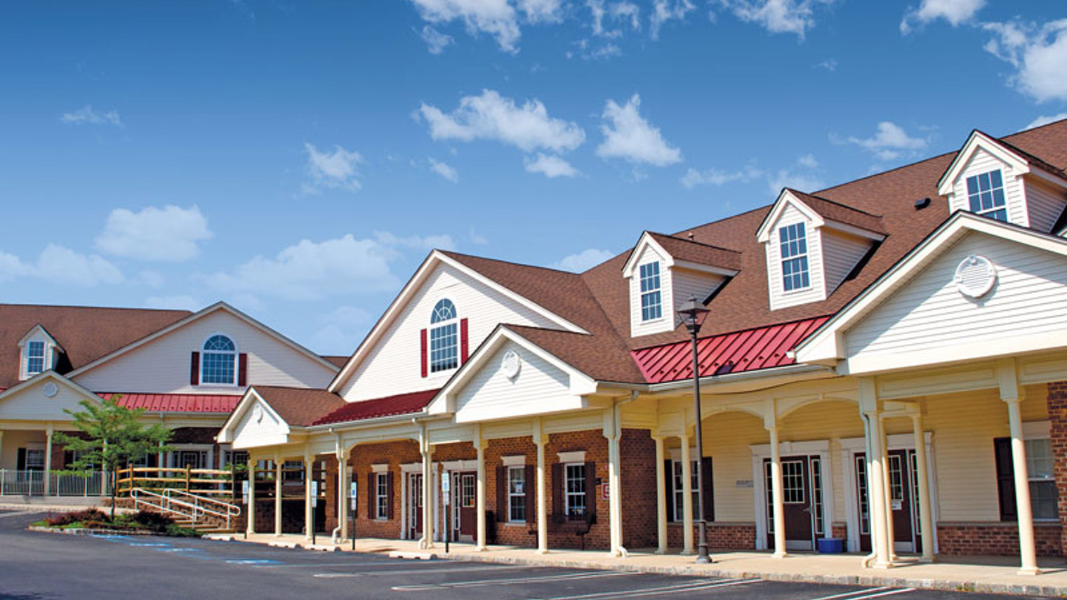 Branchburg Commons