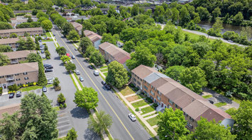 River Walk Townhomes River Walk Aerial 3