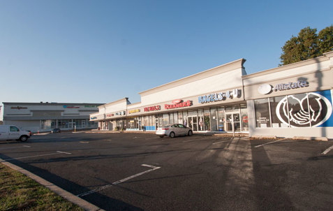 Raritan Crossing
