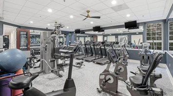 Horizons at the Village at Whitehall Fitness Center